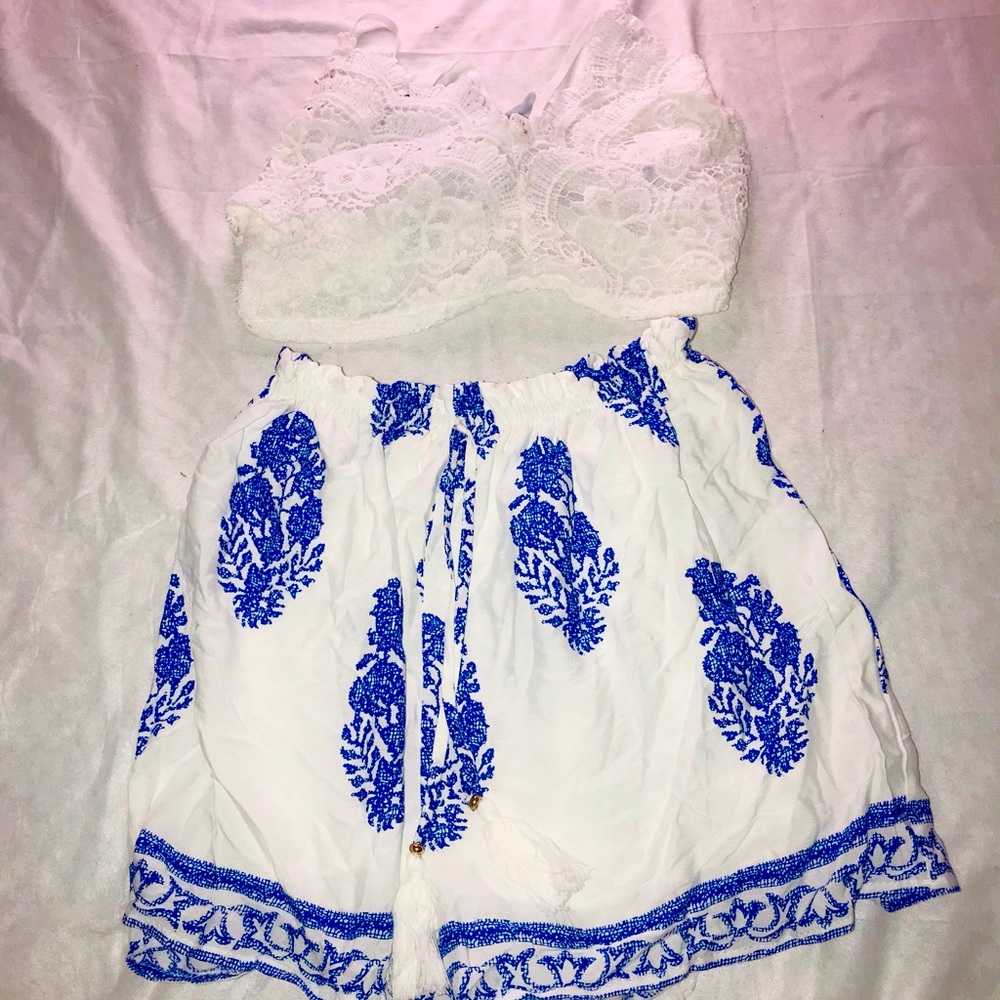 Romper set